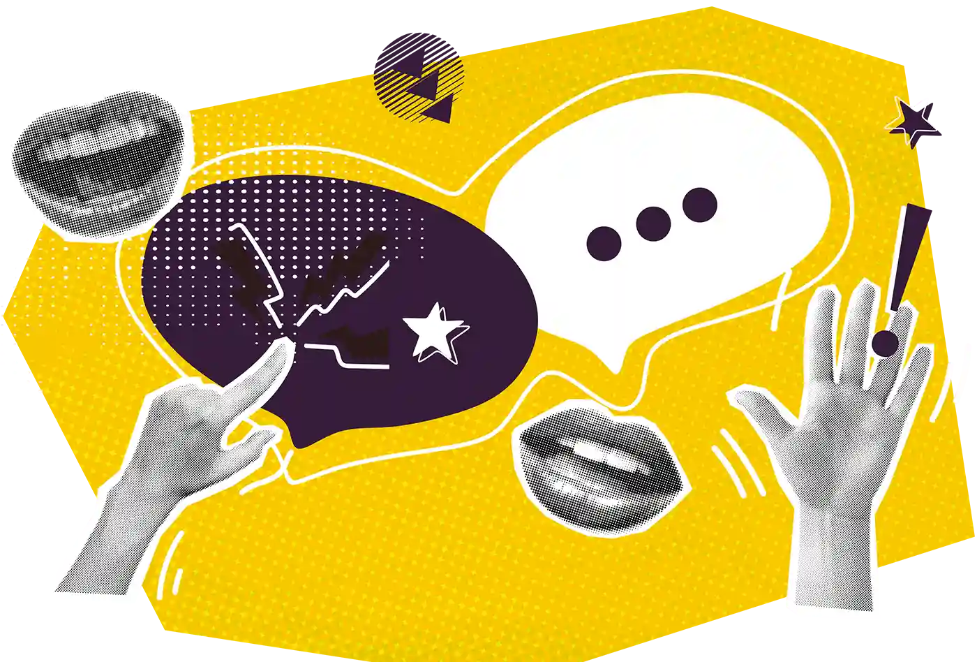 Gesprächsleitfaden Bee the Change